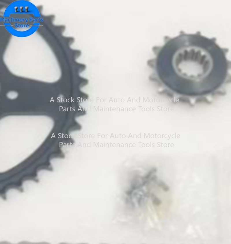 Sprocket Chain - QJMOTOR SRK800RR Aksesuarları için SRK 800RR