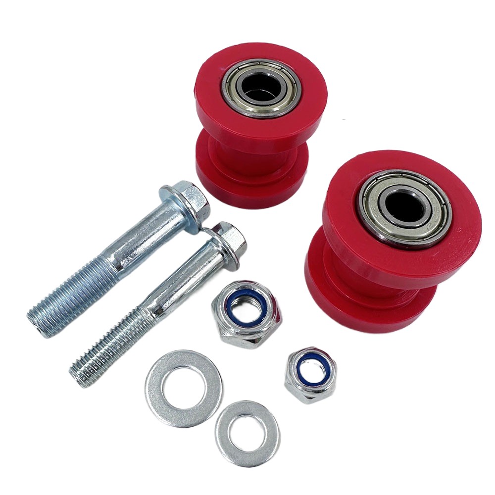 Roller Chain - Zincir Gergisi Kılavuz Dişlisi M8 M10