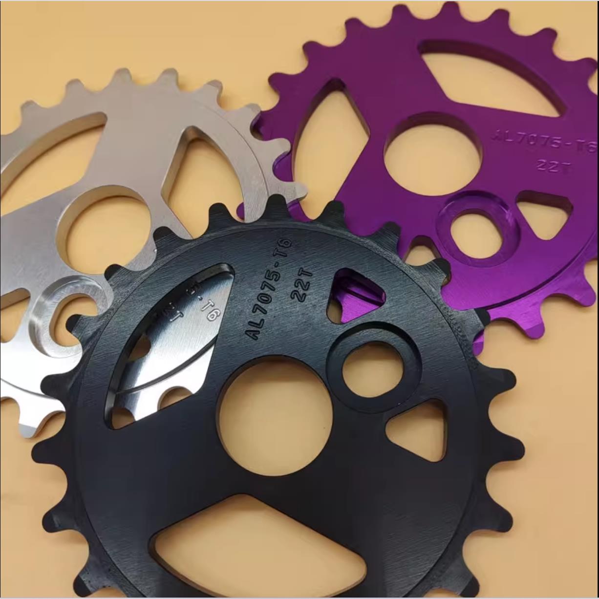 Sprocket - BMX Dişlisi 18T 22T Zincir Dişi
