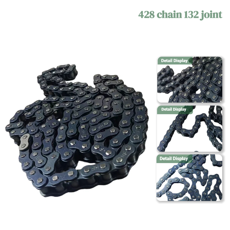 428 Chain - Hot 428 Zincir 132J428H Zincir Tokası