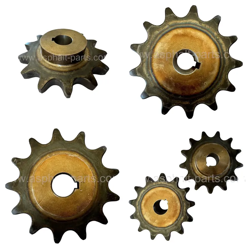 Sprocket Chain - 2026 Sıcak Ürün ABG Asfalt Serme