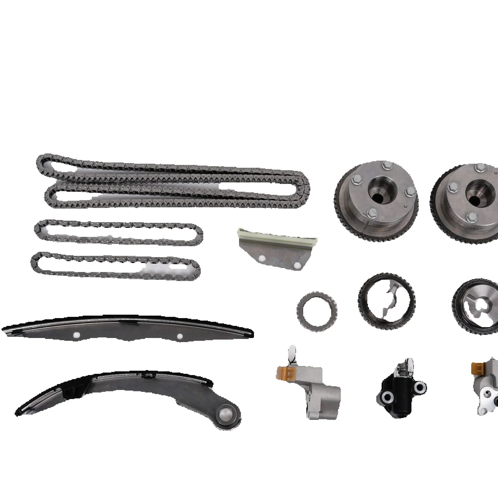 Sprocket Chain - 4 adet zamanlama zinciri kiti dişli