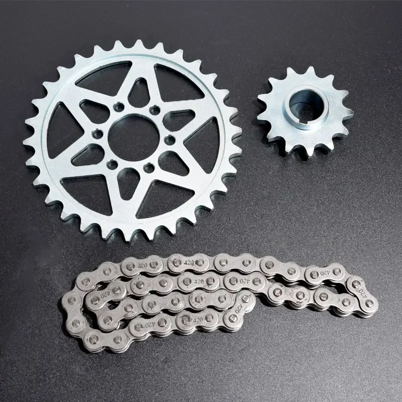 SURRON için Birinci seviye Şan - Chain Sprocket Set incelemesi ve fiyatı