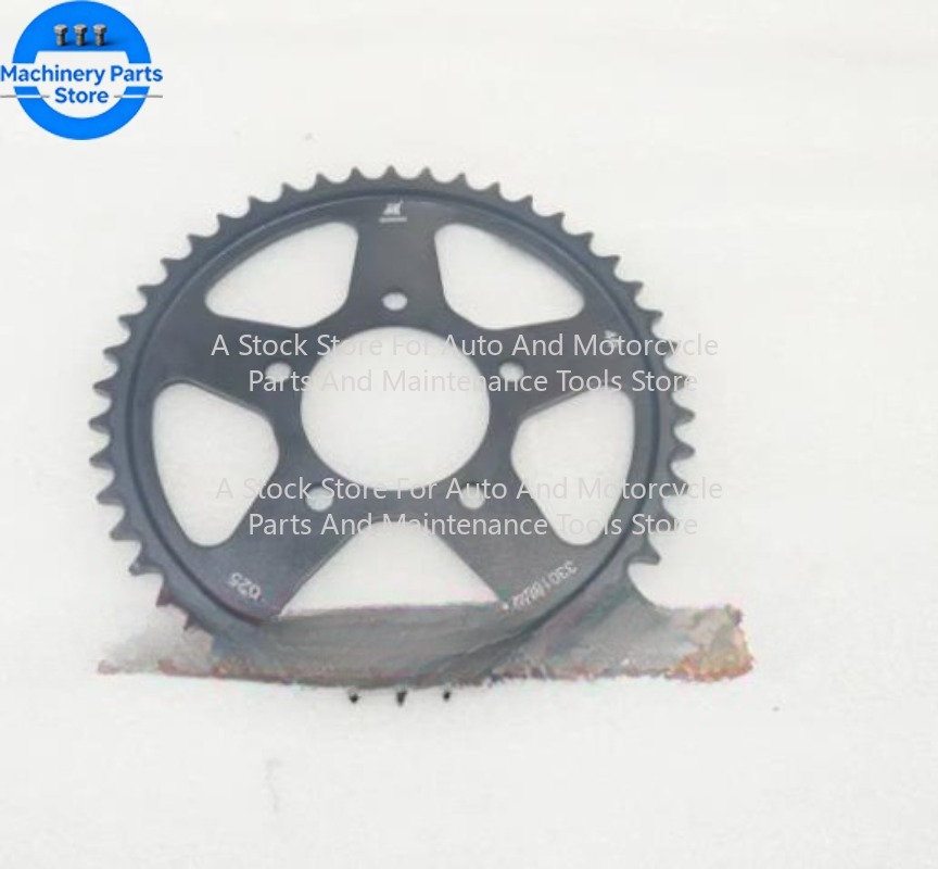 QJMOTOR SRK800RR Aksesuarları  - Sprocket Chain incelemesi ve fiyatı