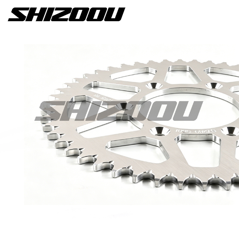 Motosikletler Arka Zincir Dişl - Sprocket Chain incelemesi ve fiyatı