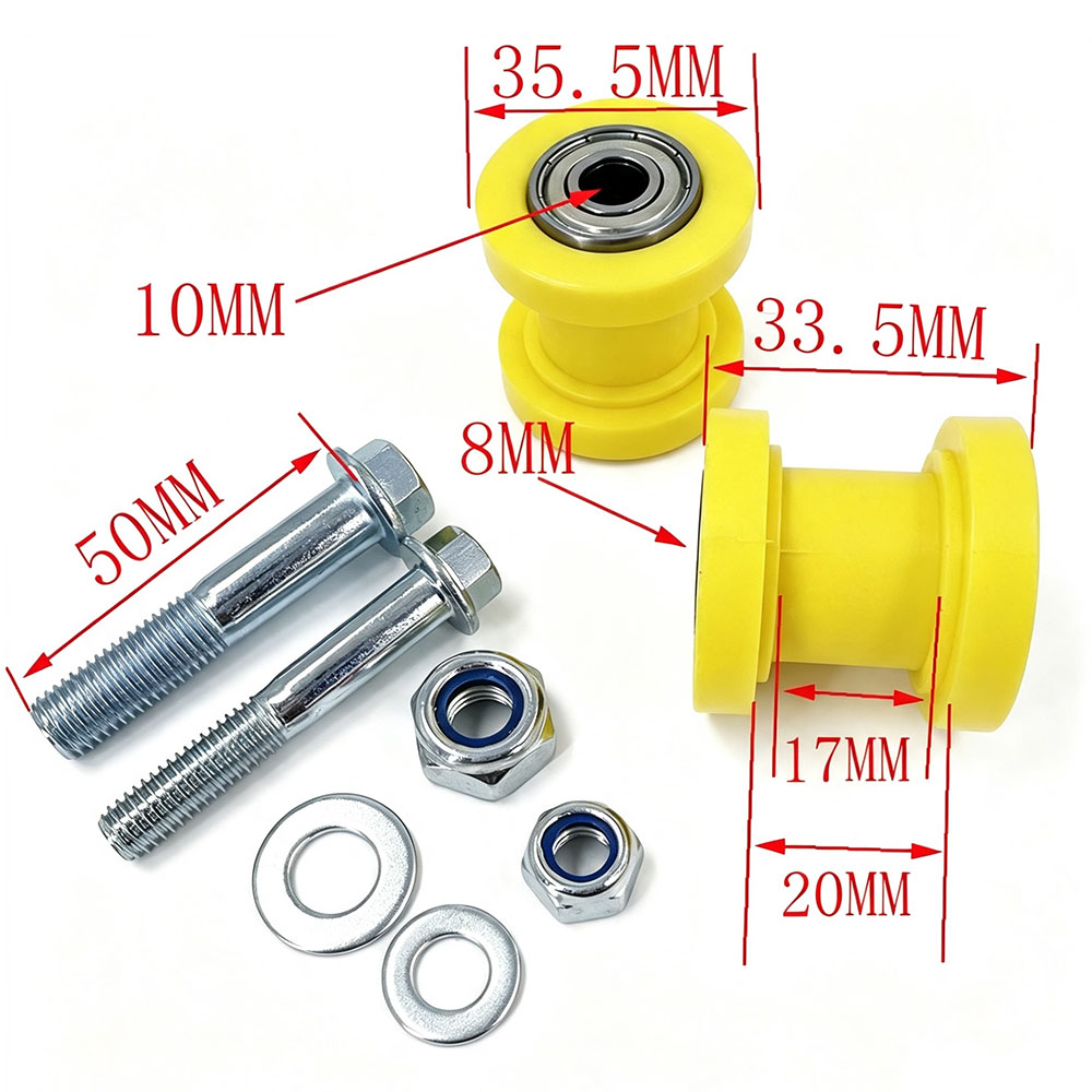 Zincir Gergisi Kılavuz Dişlisi - Roller Chain incelemesi ve fiyatı