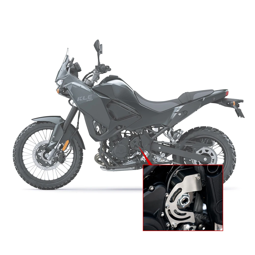 Kawasaki KLE500 KLE 500 SE ABS - Chain Kit Motorcycle incelemesi ve fiyatı
