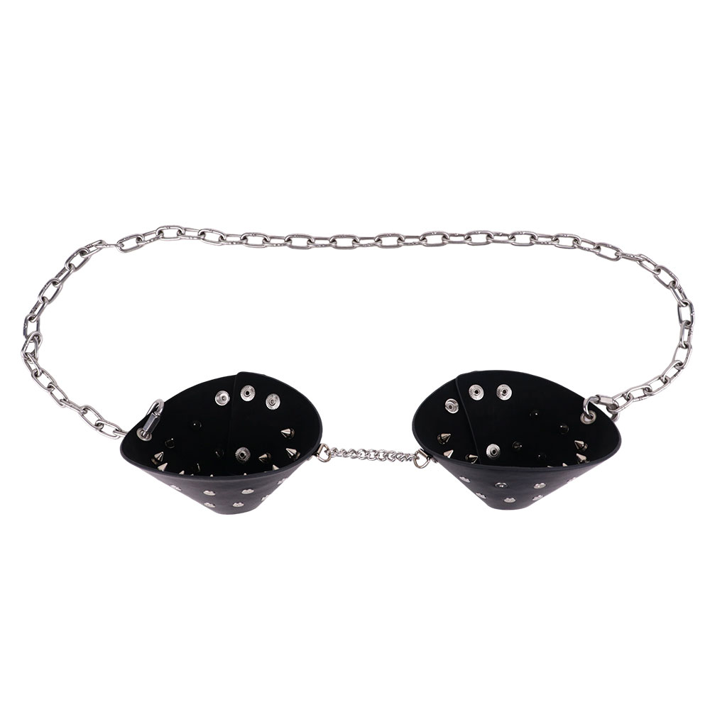 DOGLOV Göğüs Bağlama Kadın Giy - Steel Chain incelemesi ve fiyatı