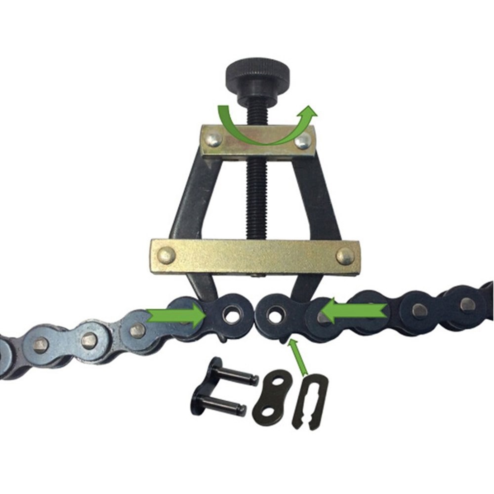 #25-60 #60-100 makaralı zincir - Chain Breaker incelemesi ve fiyatı