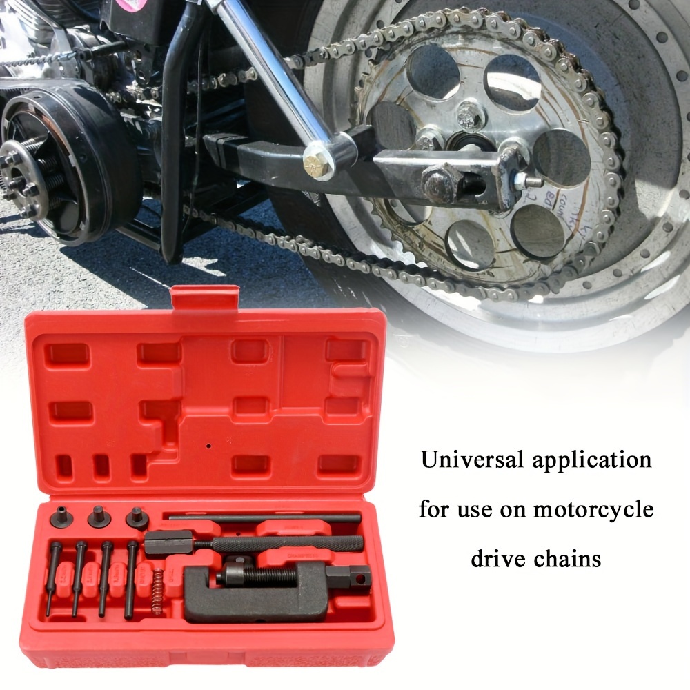 Motosiklet bisiklet zincir kes - Chain Breaker incelemesi ve fiyatı