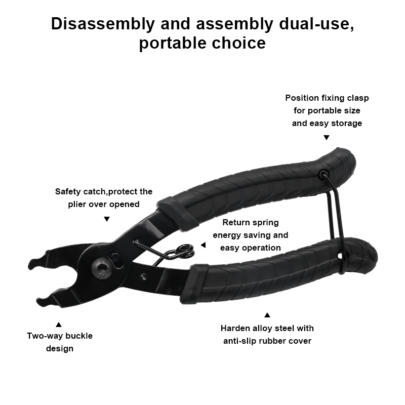 Bisiklet Zincir Bağlantı Pense - Chain Breaker incelemesi ve fiyatı