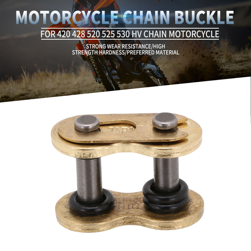 Motosiklet Zincir Toka Halka B - 428 Chain incelemesi ve fiyatı