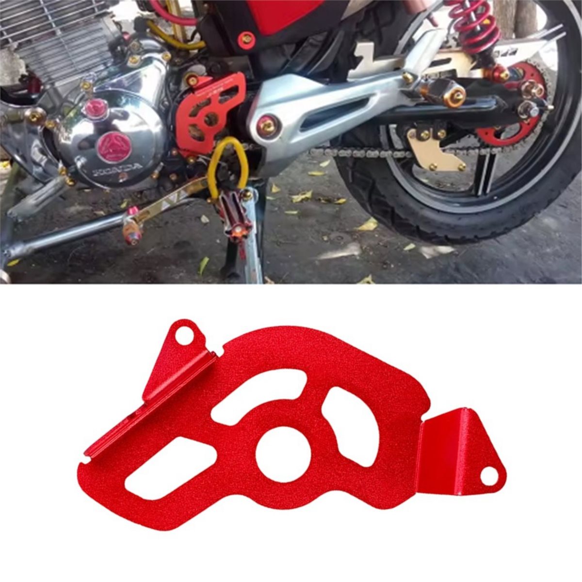 Uyumlu Dişli Kapağı, Zincir Ko - Sprocket Chain incelemesi ve fiyatı