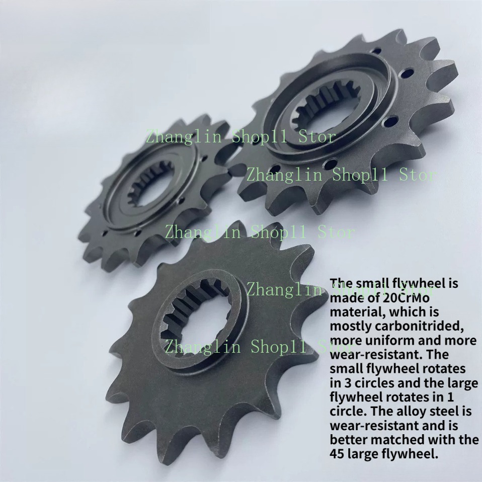 14T 15T Kawasaki Ninja250/300/ - Sprocket Chain incelemesi ve fiyatı