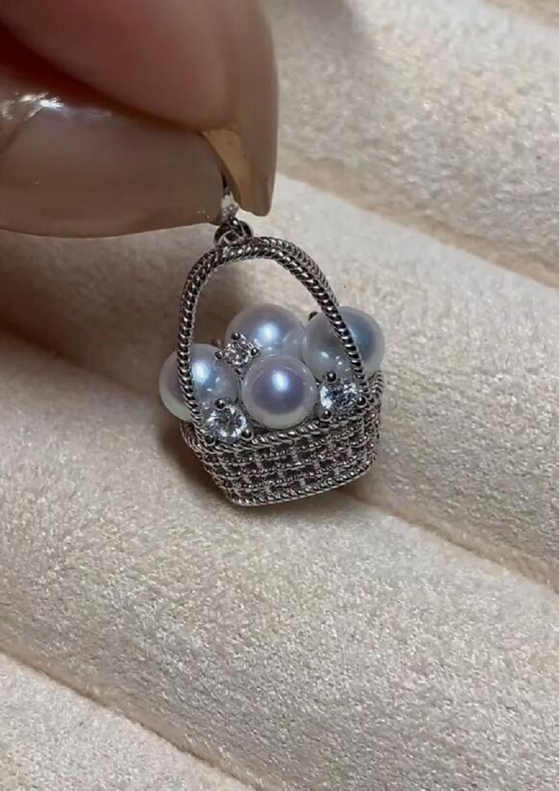 zarif 5-6mm güney denizi beyaz - 530 Chain incelemesi ve fiyatı