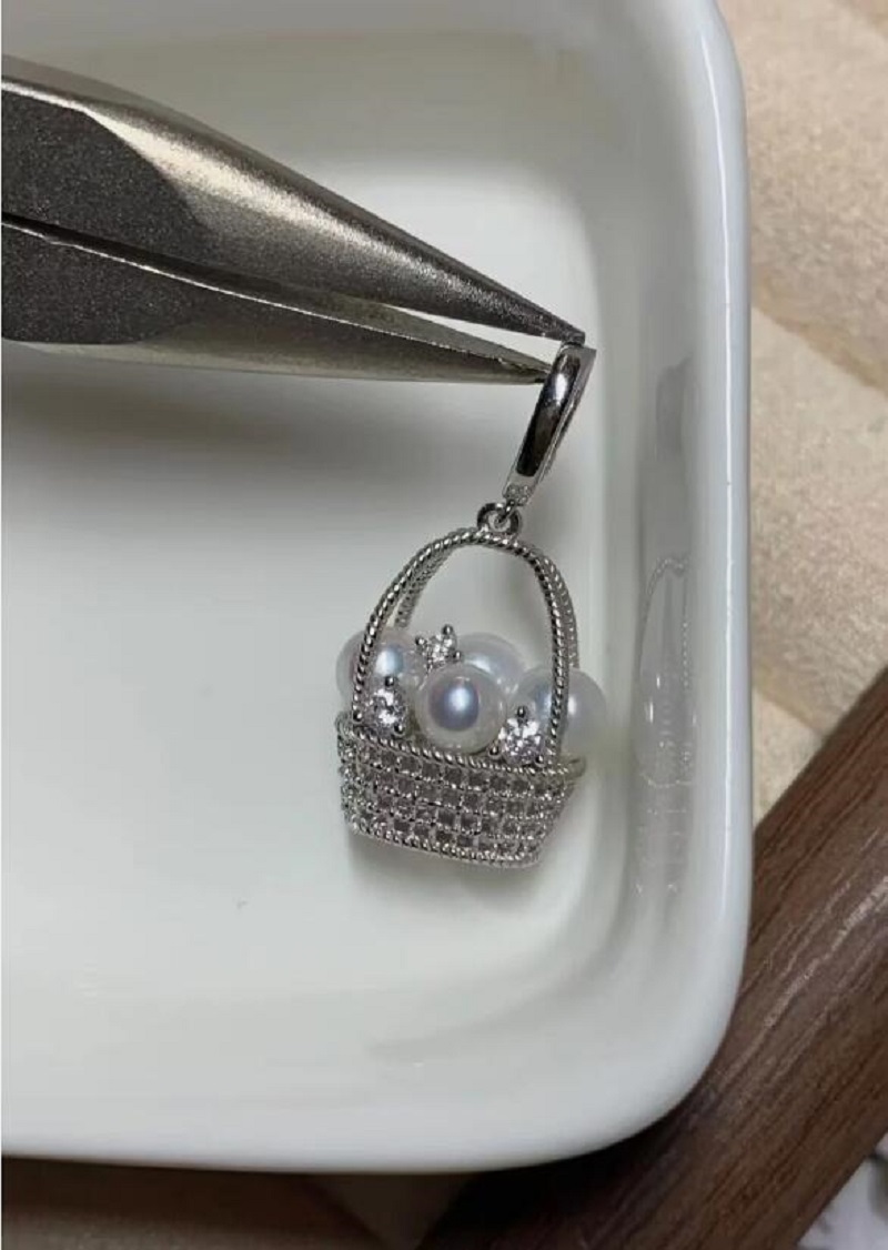 zarif 5-6mm güney denizi beyaz - 530 Chain incelemesi ve fiyatı