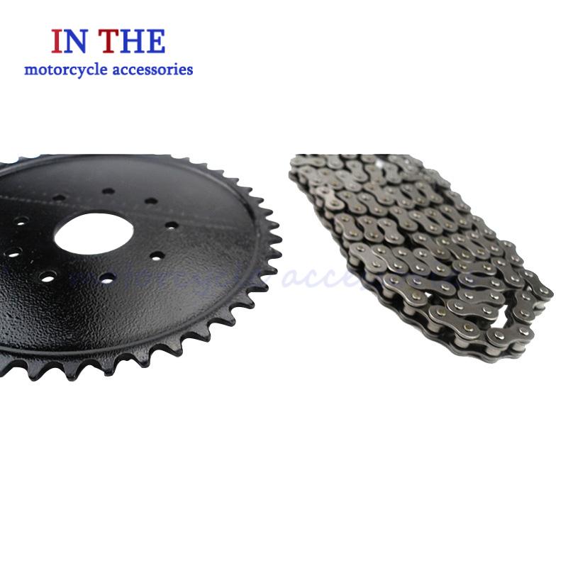 49cc 50cc 66cc 80cc 415 Zincir - Bicycle Chain incelemesi ve fiyatı