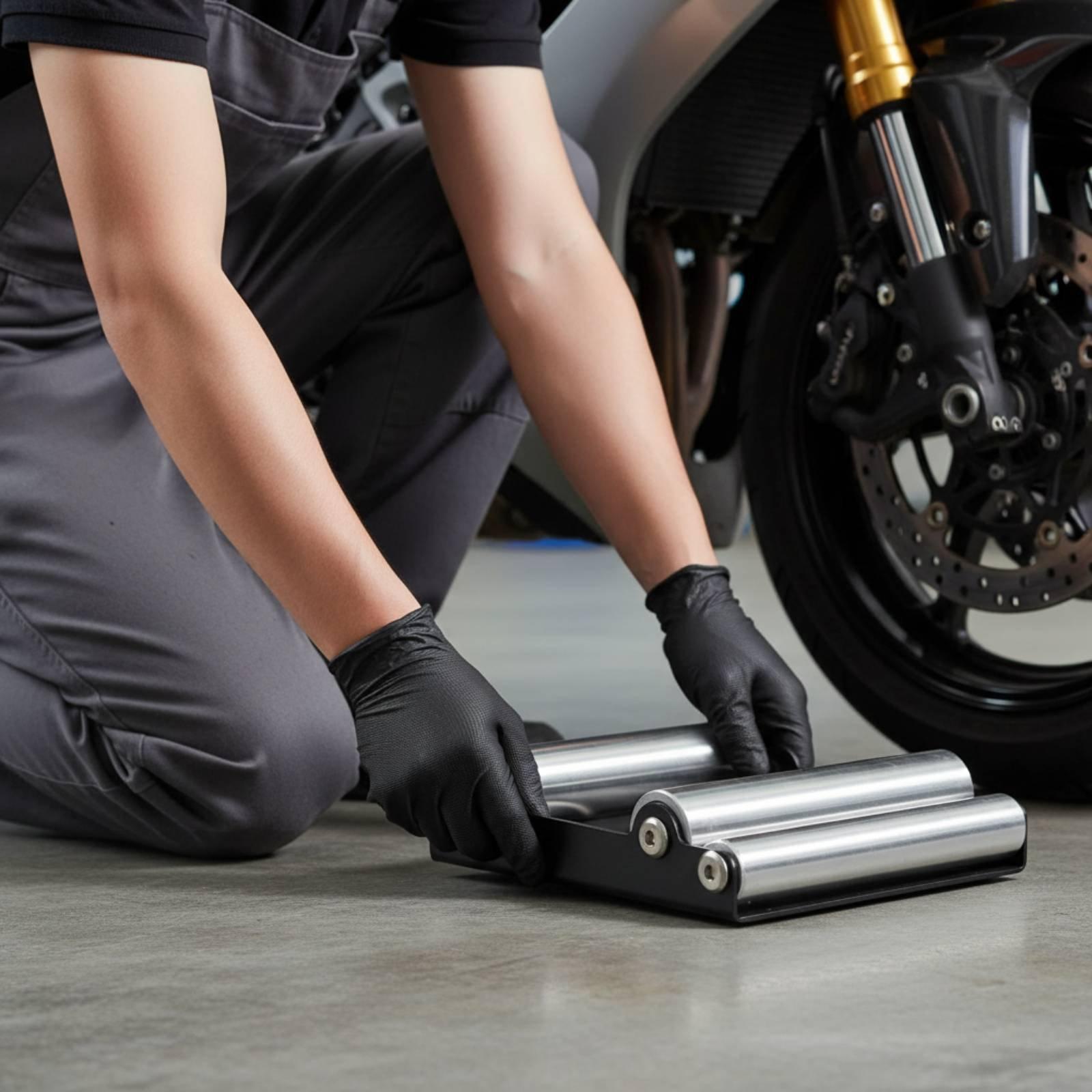 Evrensel Motosiklet Tekerlek R - Roller Chain incelemesi ve fiyatı
